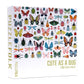 Cute As A Bug 1000 Piece Puzzle