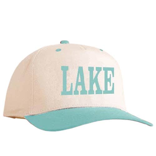 Lulu Mac Lake Cap