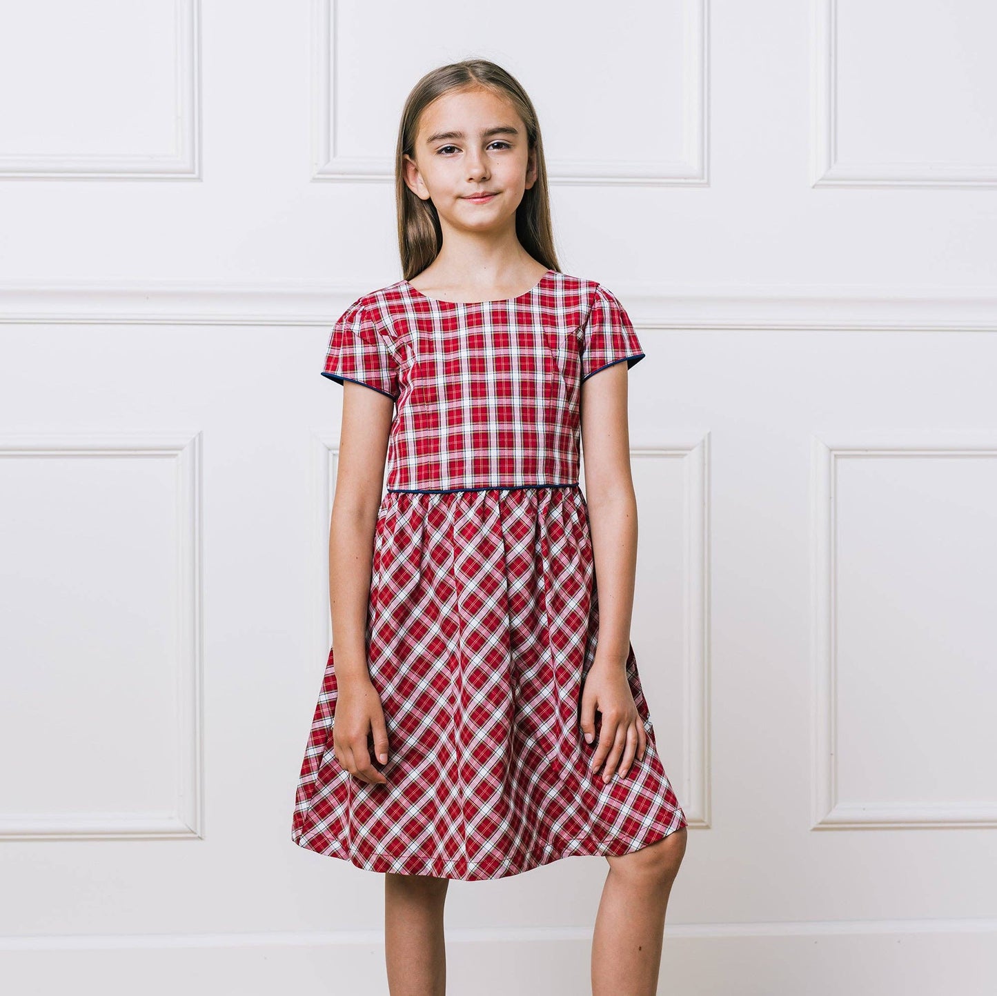 Schoolgirl Dress
