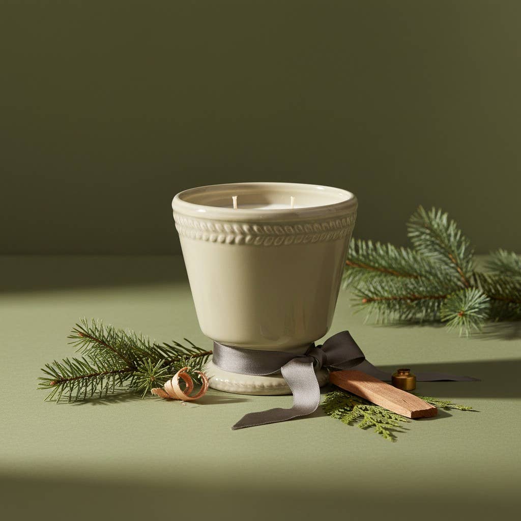 20 oz French Provincial Candle
