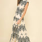 Geometric Tiered Maxi
