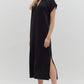Black Basic Dress