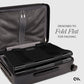 Case-Mate Midnight Black Jelly Tote Bag