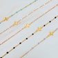 Dainty Cross Bracelet
