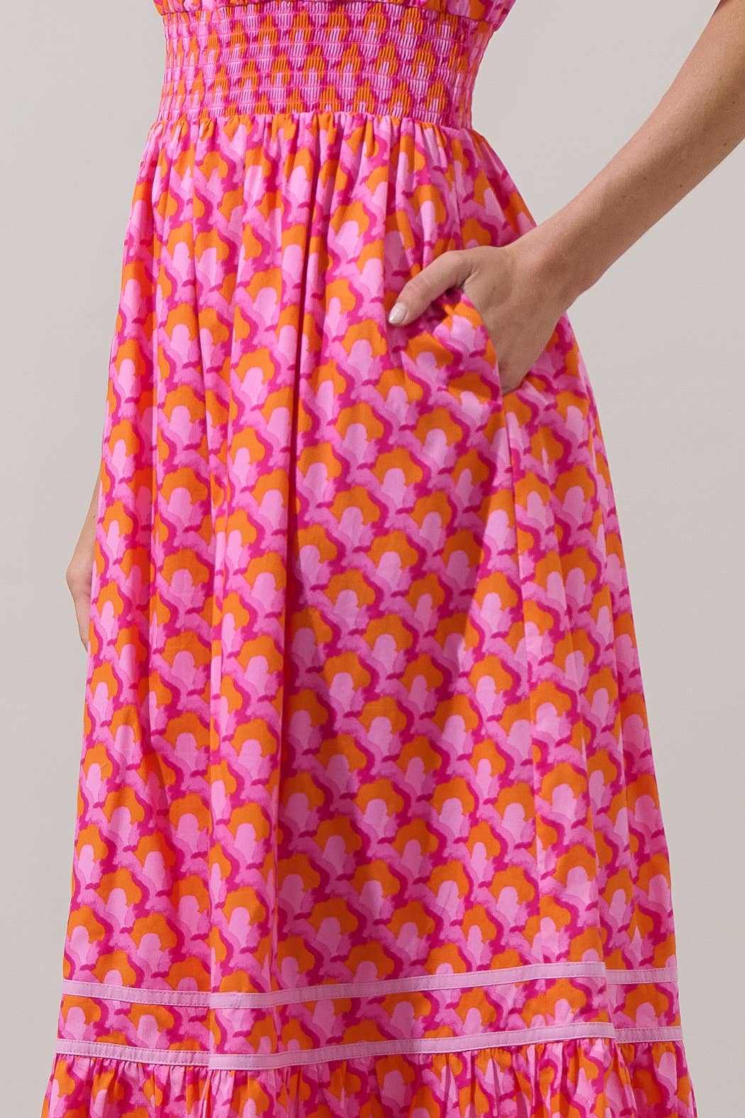 Paden Pink Dress