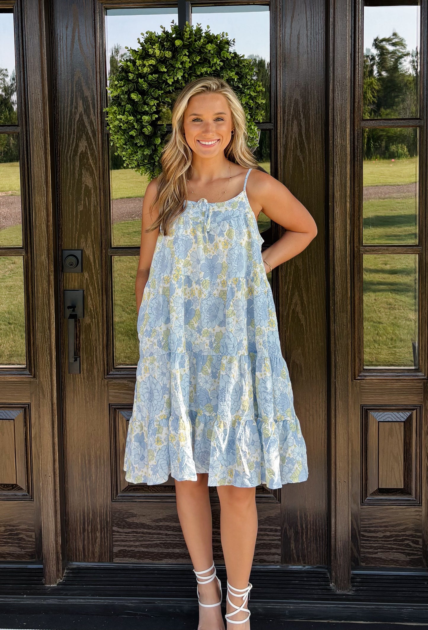 Hayden Sundress