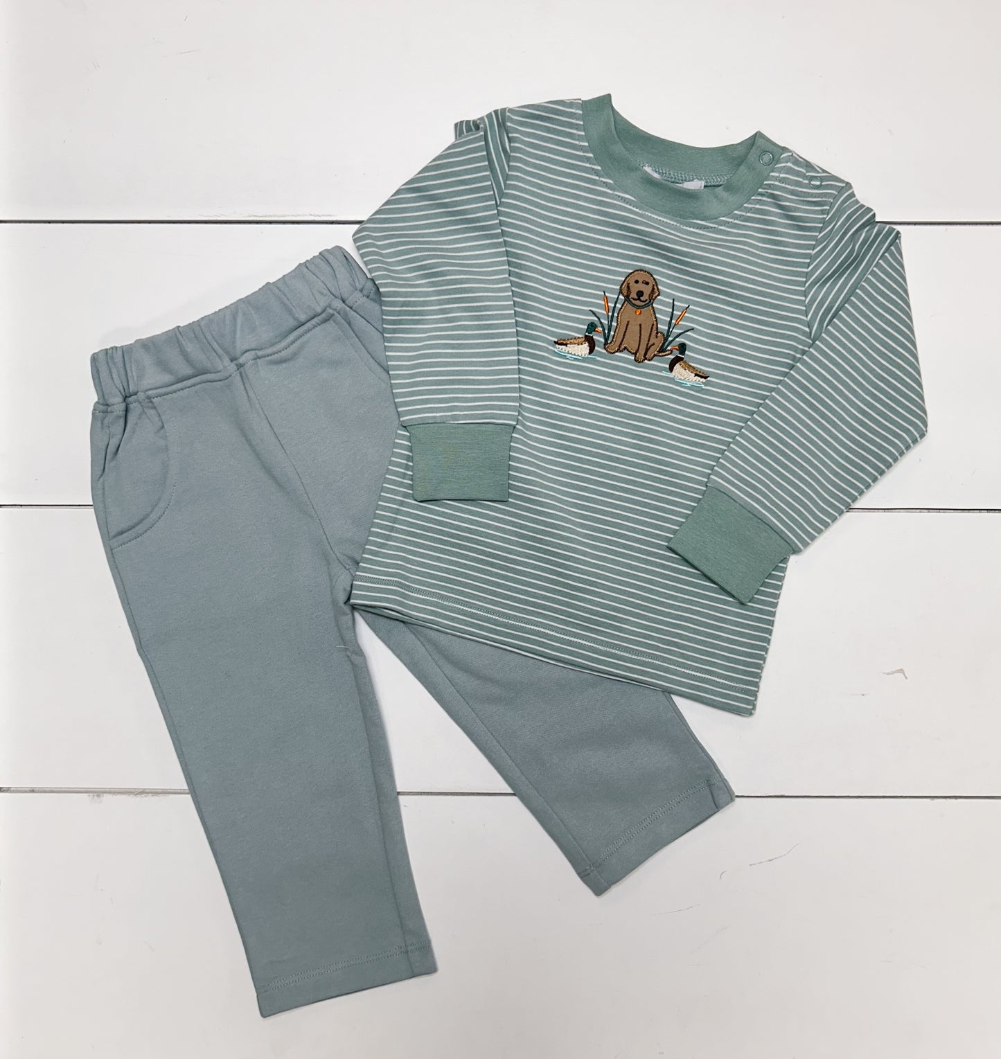 Ishtex Mallard Pants Set