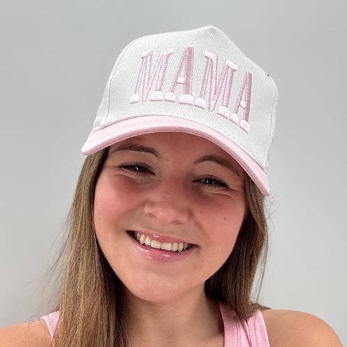 Lulu Mac Mama Cap