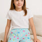 Plush Lounge Shorts