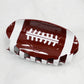 Game Day Football Hair Clips