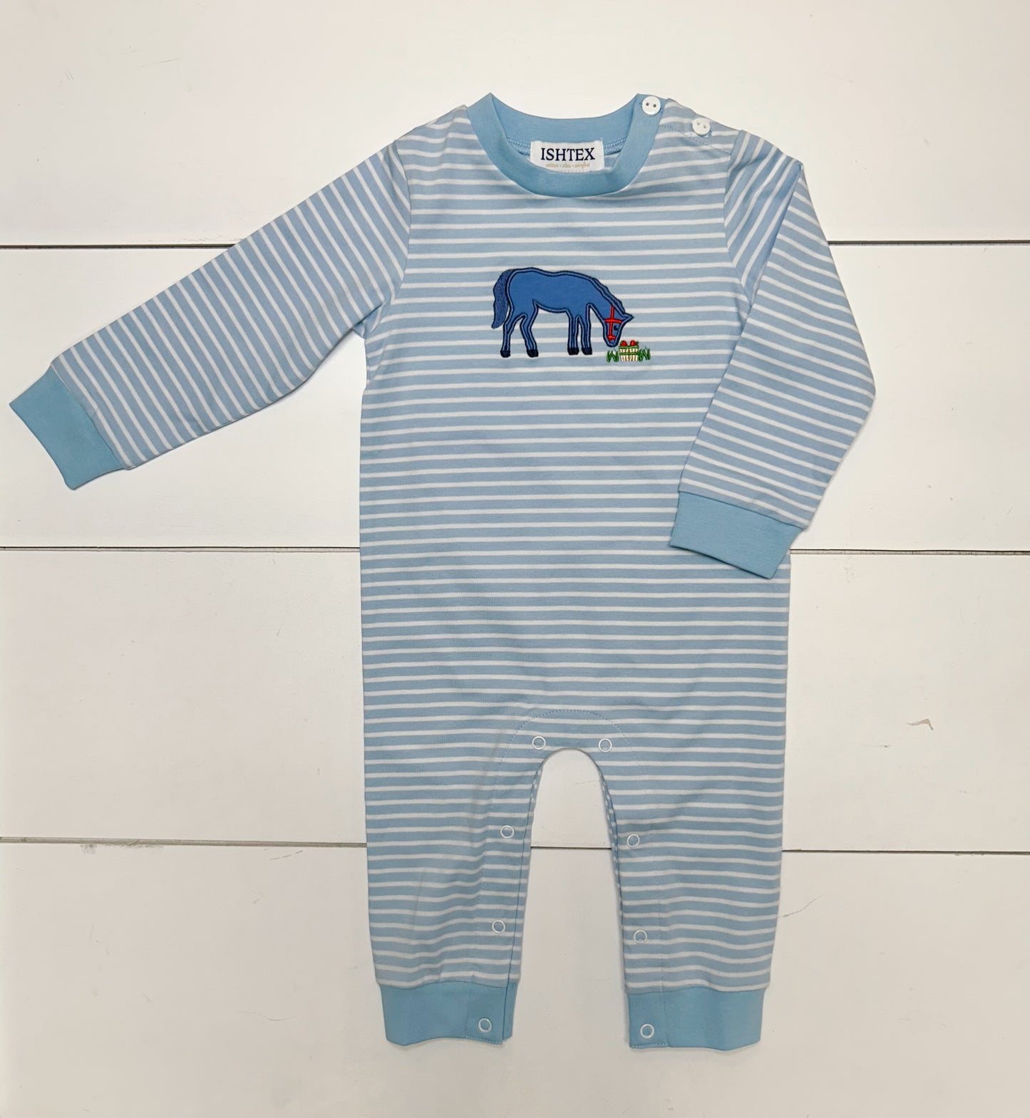 Ishtex Horse Romper