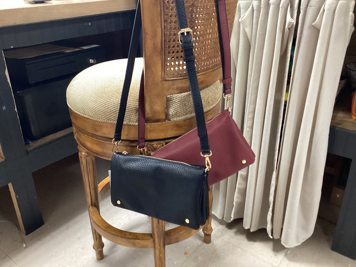 Phiana Flapover Bag
