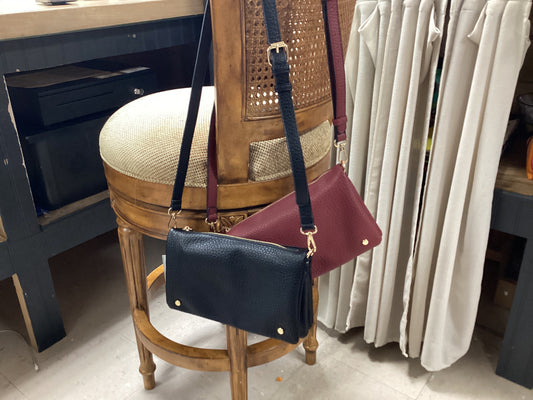 Phiana Flapover Bag
