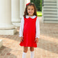 TS Holiday Bow Dress