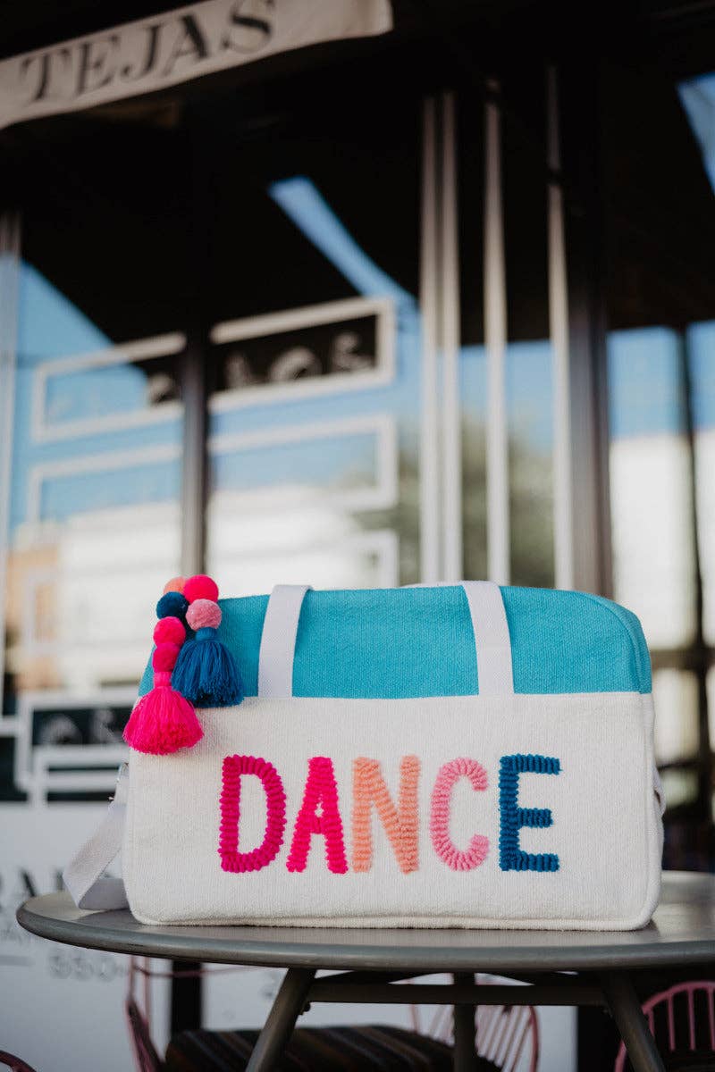 "Dance" Weekender Bag