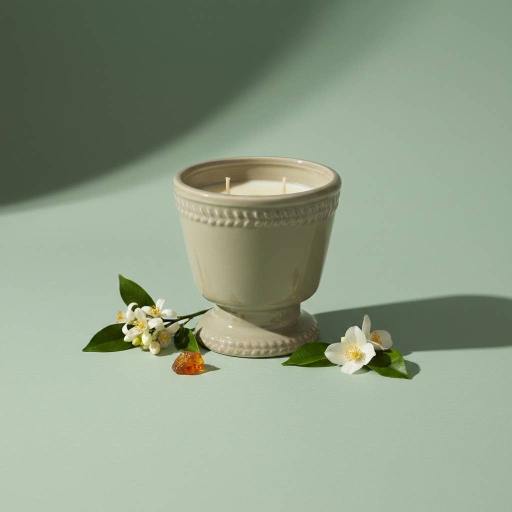 16 oz French Provincial Candle