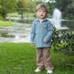 TS Mallard 1/4 Zip Pullover