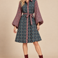 Boho Fall Dress