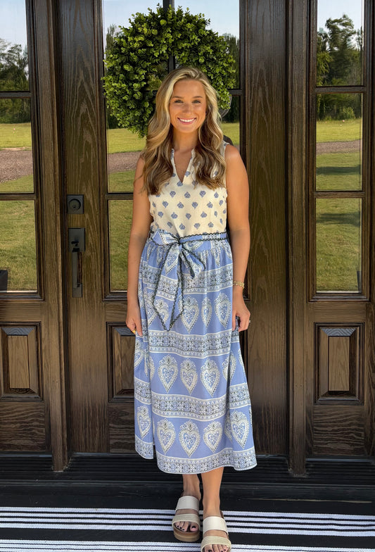 Morning Glory Dress