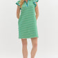 Easy Green Dress