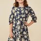 Hayden Girl Navy Dress