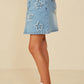 Hayden Girl Denim Skirt