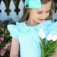 TS Camilla Dress - Mint