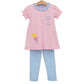 Once Upon A Time Pants Set