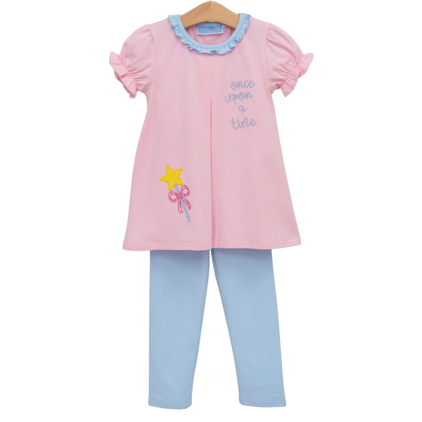 Once Upon A Time Pants Set