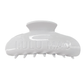 LULU MAC HAIR CLIPS White