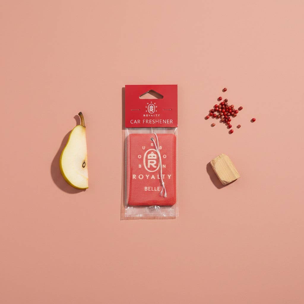 BR Car Freshener