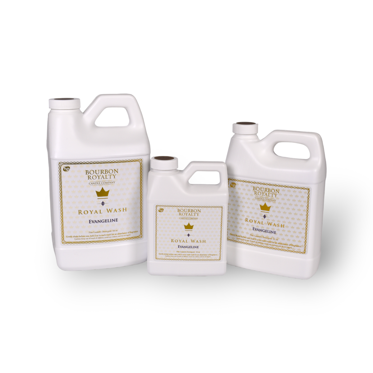 BR 16 Ounce Royal Wash