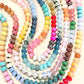 Glass Beaded Necklace