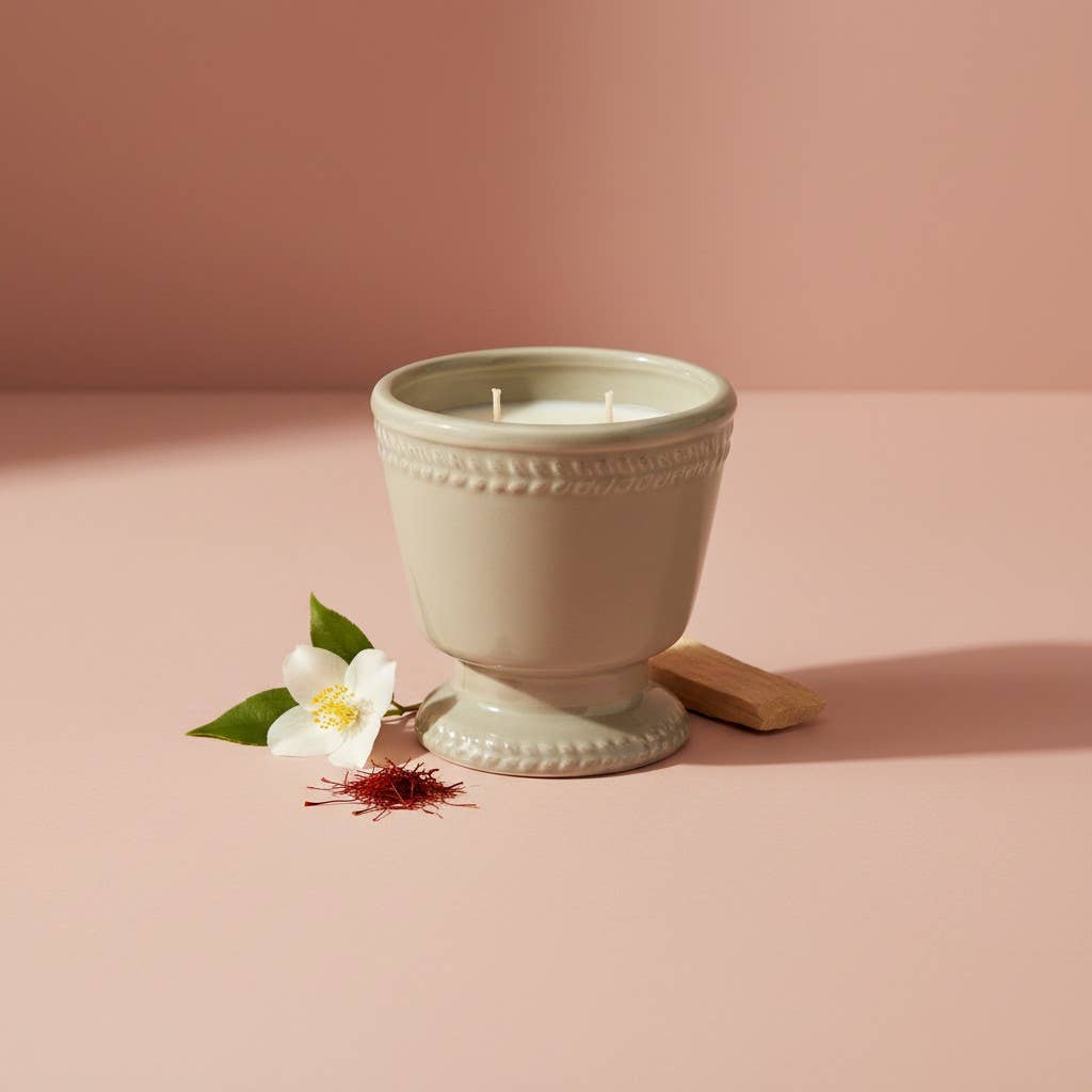 16 oz French Provincial Candle