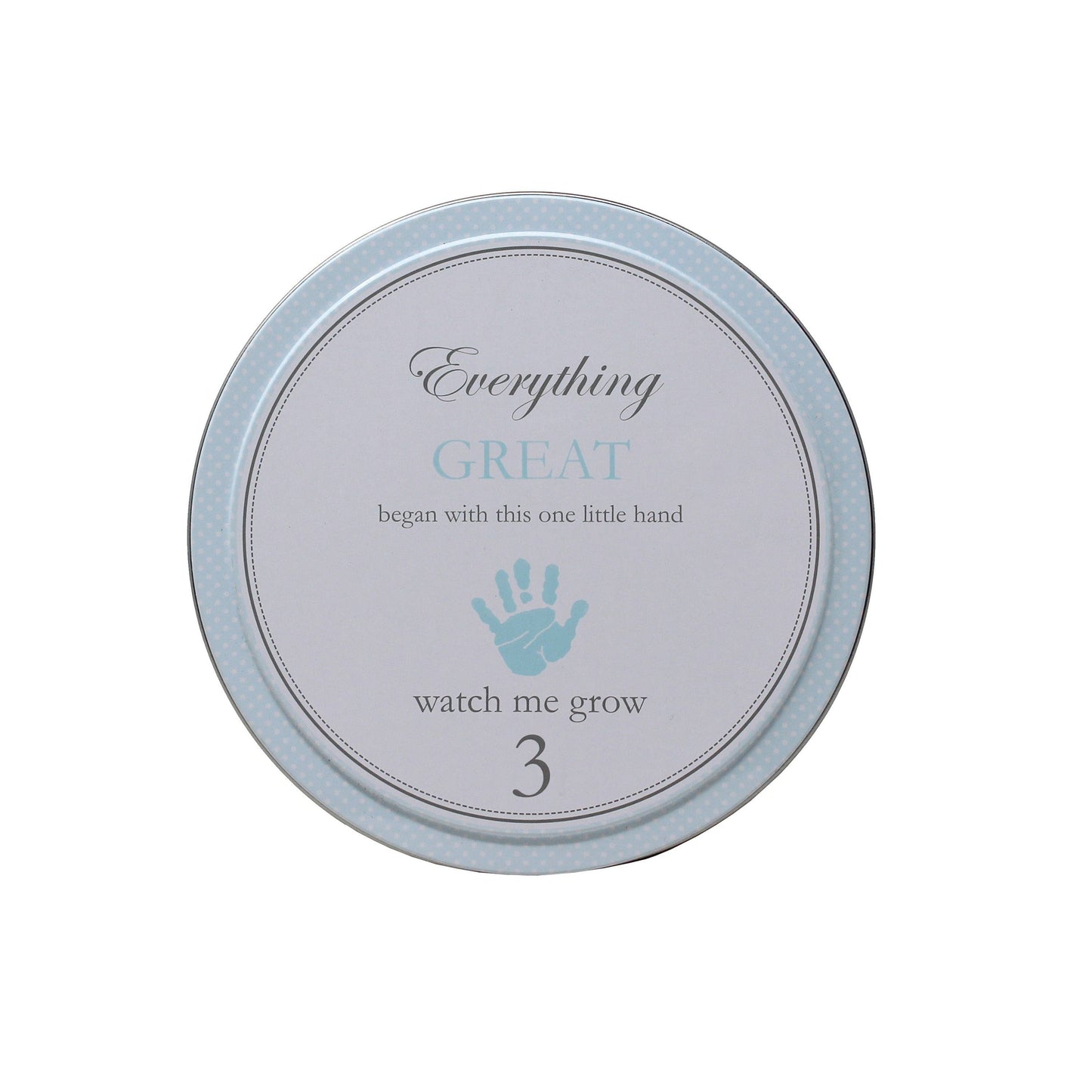 Tower of Time Handprint Kit Blue
