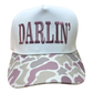 DARLIN LIGHT CAMO Lulu Mac