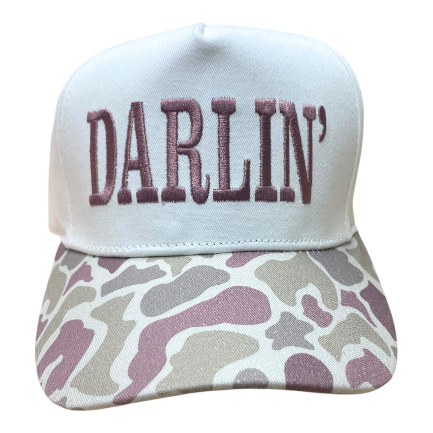 DARLIN LIGHT CAMO Lulu Mac