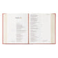 CSB Notetaking Bible: Rosedal