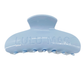 LULU MAC HAIR CLIPS Lt Blue