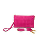 Woven Clutch/Crossbody