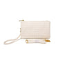 Woven Clutch/Crossbody