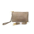 Woven Clutch/Crossbody