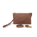 Woven Clutch/Crossbody