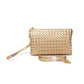Woven Clutch/Crossbody