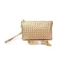 Woven Clutch/Crossbody