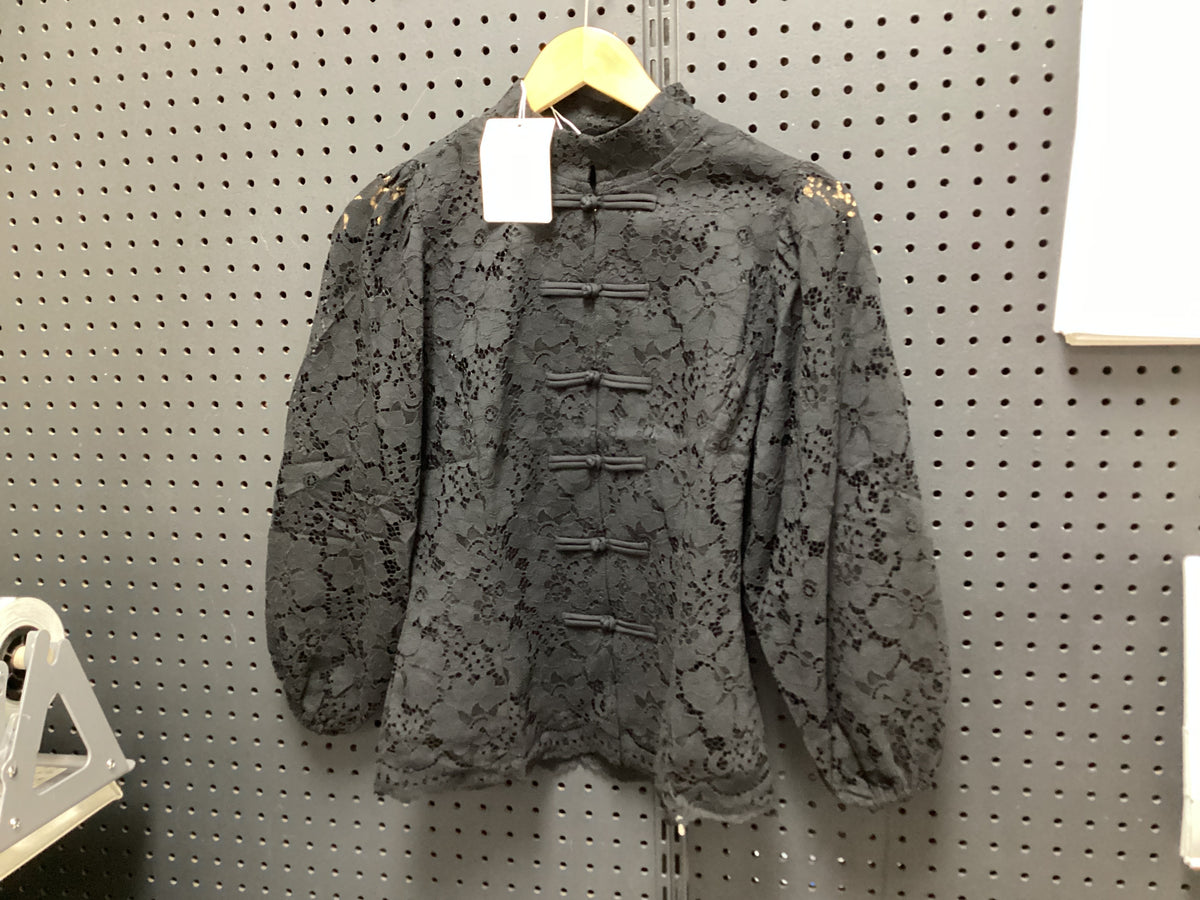 Victoria Blouse