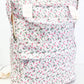 Tulip Floral Print Backpack