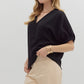 Jessa Basic Blouse