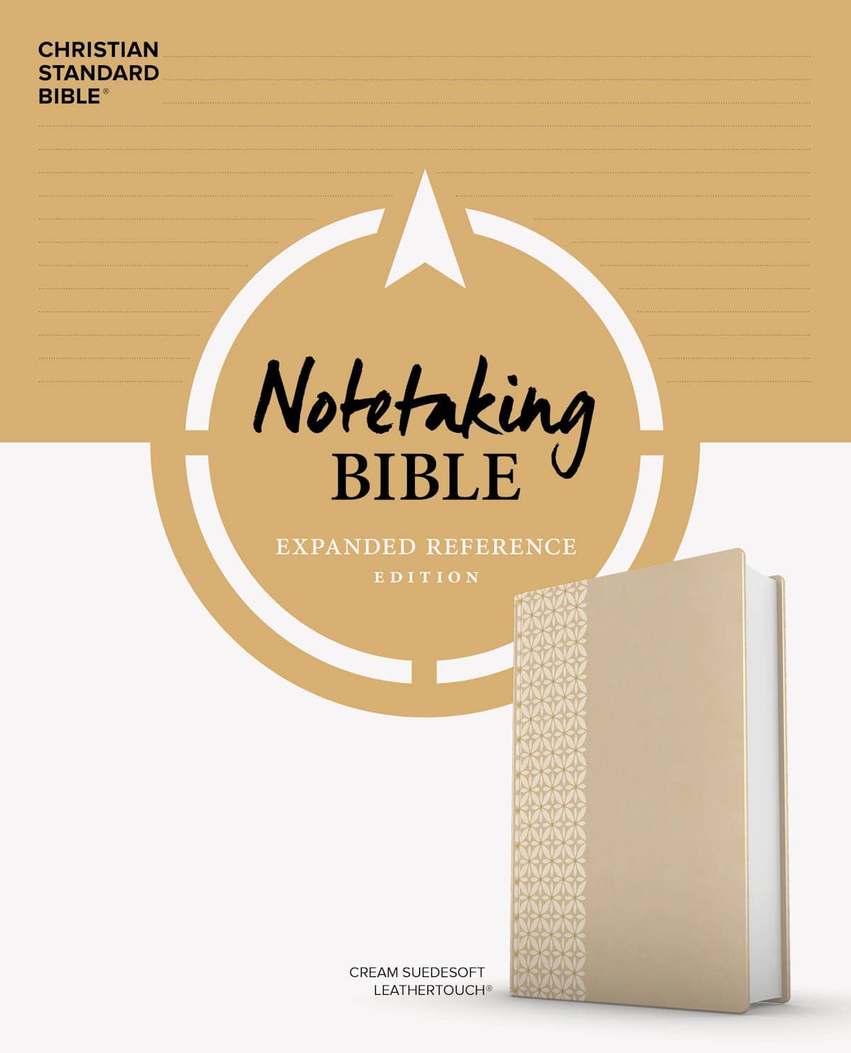 CSB Suede Soft Bible