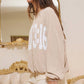 JOHN 3:16 Ribbed Top